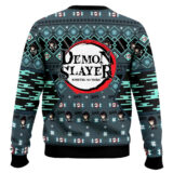 Hooktab Muichiro Tokito Ugly Christmas Sweater