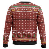 Hooktab Must Be Italian Fra Gee Lay A Christmas Story Ugly Christmas Sweater