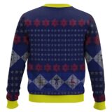 Hooktab My Hero Academia All Might Ugly Christmas Sweater
