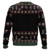 Hooktab My Hero Academia Boku No Holiday Ugly Christmas Sweater