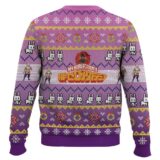 Hooktab My Hero Academia Rumi Usagiyama Ugly Christmas Sweater