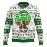 Hooktab My Little Gizmo Gremlins Ugly Christmas Sweater
