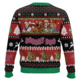 Hooktab Mystery Inc Scooby-doo Ugly Christmas Sweater