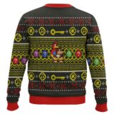 Hooktab N64 Banjo-Kazooie Ugly Christmas Sweater