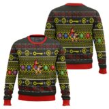 Hooktab N64 Banjo-Kazooie Ugly Christmas Sweater