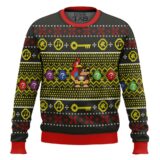 Hooktab N64 Banjo-Kazooie Ugly Christmas Sweater