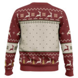 Hooktab Nakatomi Christmas Party 1988 Die Hard Ugly Christmas Sweater