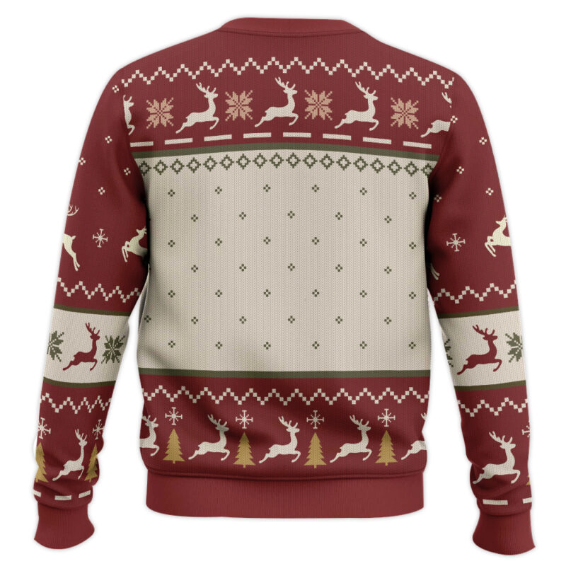 Hooktab Nakatomi Christmas Party 1988 Die Hard Ugly Christmas Sweater Hooktab Nakatomi Christmas Party 1988 Die Hard Ugly Christmas Sweater