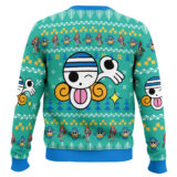 Hooktab Nami One Piece Ugly Christmas Sweater