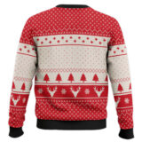 Hooktab National Lampoon Vacation Shitter's Full Ugly Christmas Sweater