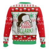 Hooktab National Lampoon's Christmas Vacation Shitters Full Ugly Christmas Sweater