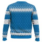 Hooktab Natural Light Lager Beer Ugly Christmas Sweater