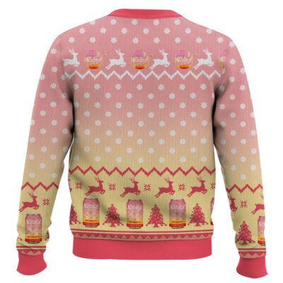 Hooktab Natural Light Naturdays Ugly Christmas Sweater