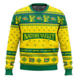 Hooktab Nature Valley Ugly Christmas Sweater