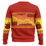 Hooktab Nazi No Soup For You Seinfeld Ugly Christmas Sweater