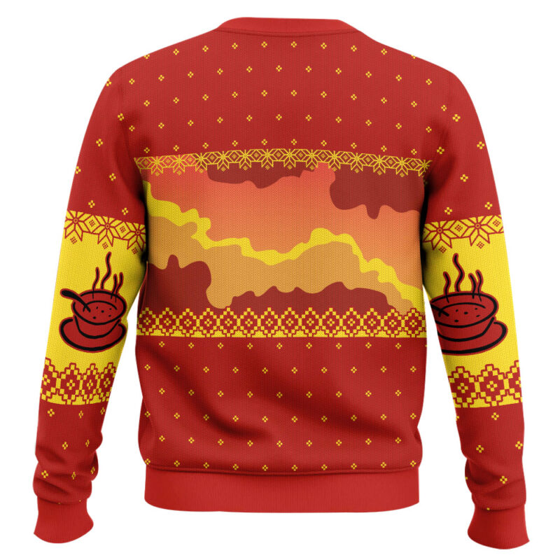 Hooktab Nazi No Soup For You Seinfeld Ugly Christmas Sweater Hooktab Nazi No Soup For You Seinfeld Ugly Christmas Sweater