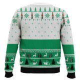 Hooktab New Glarus Spotted Ugly Christmas Sweater