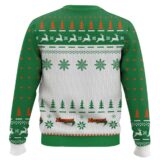 Hooktab Newport Pleasure Ugly Christmas Sweater