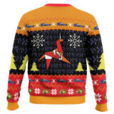 Hooktab Nexus Xmas Blade Runner Ugly Christmas Sweater