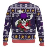 Hooktab Nico Robin One Piece Ugly Christmas Sweater