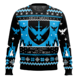 Hooktab Night Watch Game Of Thrones Ugly Sweater