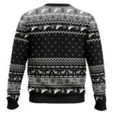 Hooktab Nightmare Before Xmas Jack Sally Ugly Christmas Sweater