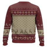 Hooktab Not All Those Who Wander Are Lost The Lord Of The Rings Ugly Christmas Sweater