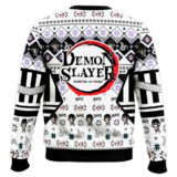 Hooktab Obanai Iguro Ugly Christmas Sweater