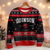 Hooktab Odinson Thor Marvel Ugly Christmas Sweater