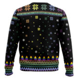 Hooktab Oh Deer I'm Queer LGBT Support Ugly Christmas Sweater