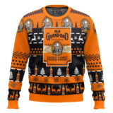 Hooktab Old Grand-Dad Ugly Christmas Sweater