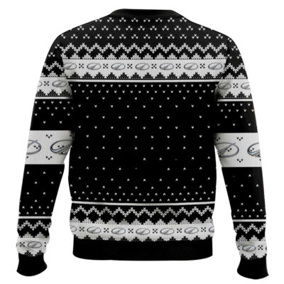 Hooktab Oldsmobile Ugly Christmas Sweater