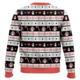 Hooktab On The Santa Petty List Ugly Christmas Sweater