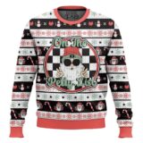 Hooktab On The Santa Petty List Ugly Christmas Sweater