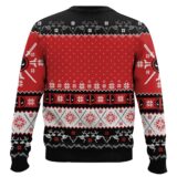 Hooktab Once Upon A Deadpool Ugly Christmas Sweater