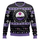 Hooktab One Ring Rune The Lord Of The Ring Ugly Christmas Sweater
