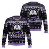 Hooktab One Ring Sauron The Lord Of The Rings Ugly Christmas Sweater