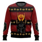 Hooktab One Ring To Rule Them All The Lord Of The Rings Ugly Christmas Sweater