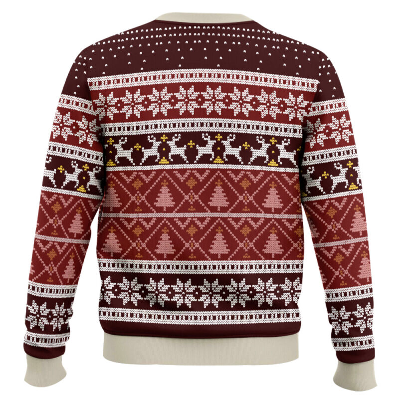 Hooktab Orthodox Jesus Ugly Christmas Sweater Hooktab Orthodox Jesus Ugly Christmas Sweater