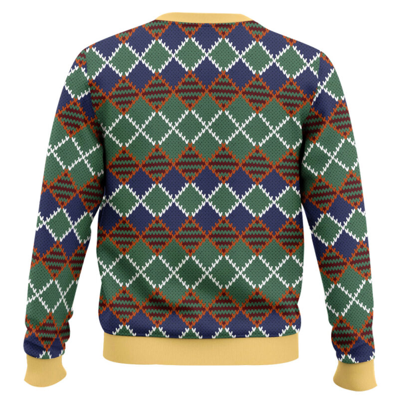 Hooktab Our Lady Of Perpetual Help Ugly Christmas Sweater Hooktab Our Lady Of Perpetual Help Ugly Christmas Sweater