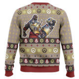 Hooktab Overwatch Doomfist Ugly Christmas Sweater