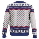 Hooktab Pabst Blue Ribbon American Lager Ugly Christmas Sweater