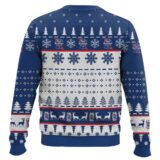 Hooktab Pabst Blue Ribbon Titties Funny Ugly Christmas Sweater