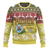 Hooktab Pacifico Clara Ugly Christmas Sweater