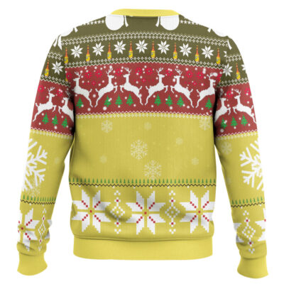 Hooktab Pacifico Clara Ugly Christmas Sweater