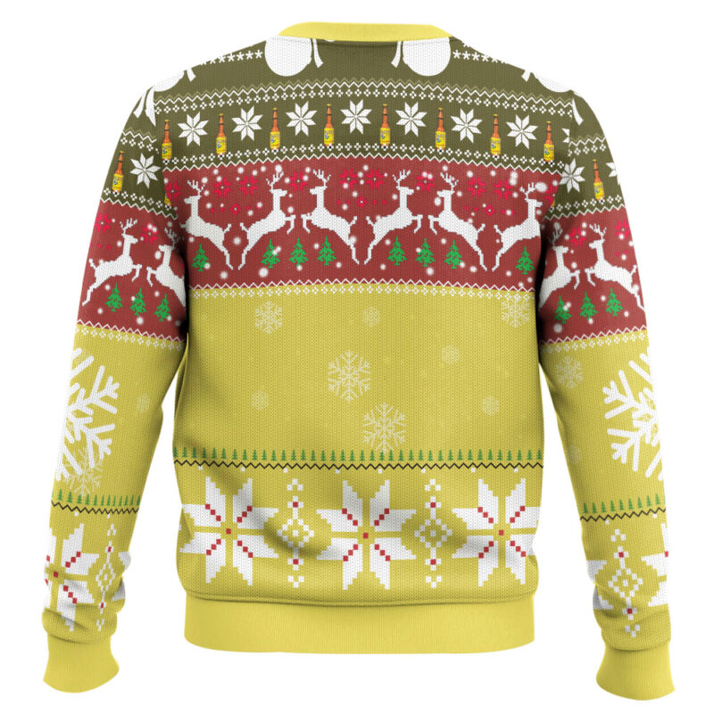 Hooktab Pacifico Clara Ugly Christmas Sweater Hooktab Pacifico Clara Ugly Christmas Sweater