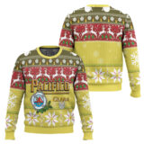 Hooktab Pacifico Clara Ugly Christmas Sweater