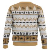 Hooktab Padrón Cigar Ugly Christmas Sweater