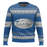 Hooktab Pagani Ugly Christmas Sweater