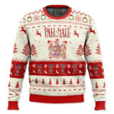 Hooktab Pall Mall Ugly Christmas Sweater